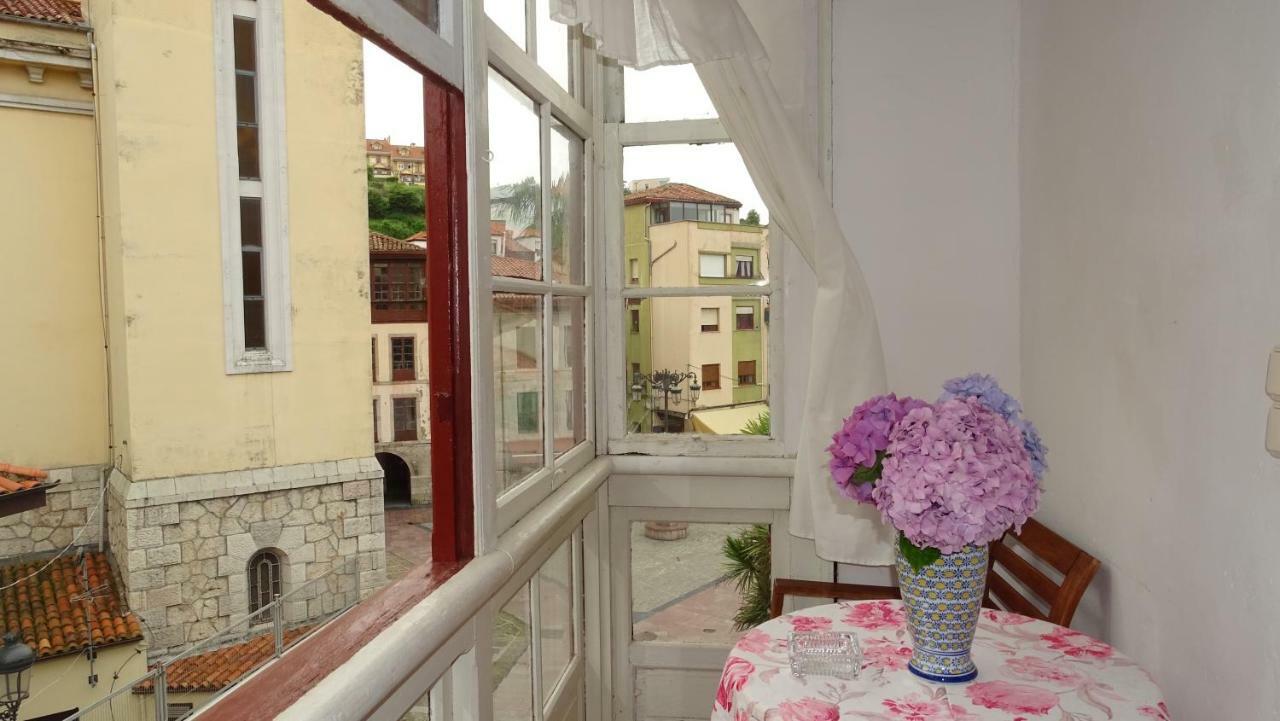 Appartement Apartamento Canal à Ribadesella Extérieur photo